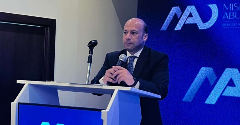 "مصر أبوظبي للاستثمارات العقارية": نطلق أول منصة مؤسسية لإدارة الأصول العقارية في مصر بمحفظة تصل لـ 10 مليارات جنيه