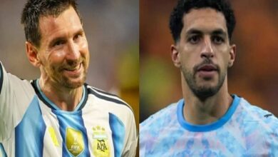 مصر تتحدى الأرجنتين.. الفراعنة يتقدمون وشوبير يحرم ميسي من التعادل في كأس العالم 2026