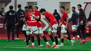مصر تتخطى أستراليا وتتأهل إلى دور الـ16.. شاهد ملخص المباراة والأهداف