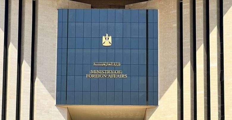 مصر تدين الهجمات الإيرانية على مملكة البحرين والأردن والكويت