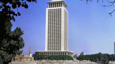 مصر تدين بأشد العبارات الاعتداءات الإيرانية المتكررة على الكويت والبحرين وسائر دول الخليج