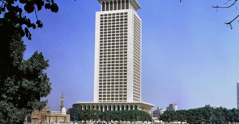 مصر تدين بأشد العبارات الاعتداءات الإيرانية المتكررة على الكويت والبحرين وسائر دول الخليج
