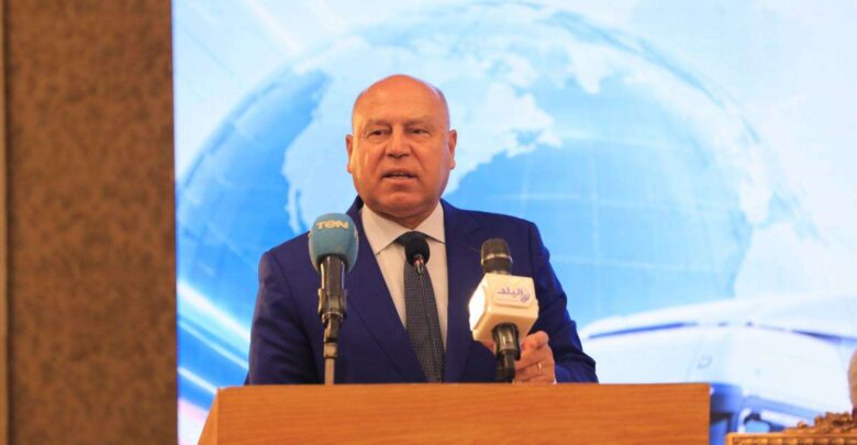 مصر تطلق 8 ممرات لوجستية دولية وتدشن ممري "التجارة العربي" لربط الخليج بأوروبا