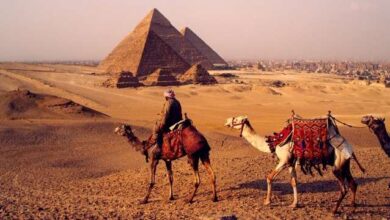 مصر ضمن أفضل 10 وجهات سياحية أداءً في العالم خلال الربع الأول من 2026.. فيديو