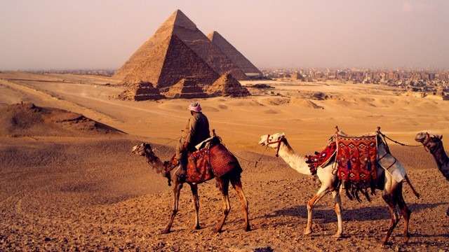 مصر ضمن أفضل 10 وجهات سياحية أداءً في العالم خلال الربع الأول من 2026.. فيديو