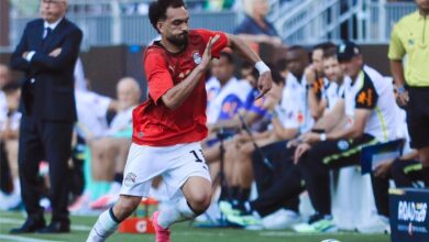 مصطفى زيكو يكشف كواليس هدفه أمام الأرجنتين.. ويصرح: هذه المباراة الأهم في حياتي
