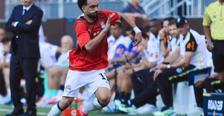 مصطفى زيكو يكشف كواليس هدفه أمام الأرجنتين.. ويصرح: هذه المباراة الأهم في حياتي