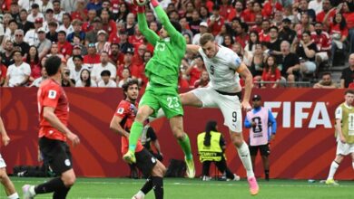 مصطفى شوبير يعلن موقفه من الرحيل عن الأهلي.. والدوري الذي يتمنى الانضمام إليه