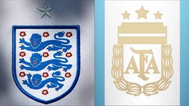 معلقو مباراة الأرجنتين وإنجلترا اليوم في كأس العالم 2026