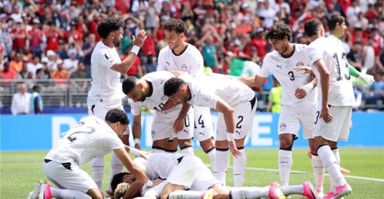 معلقو مباراة مصر والأرجنتين اليوم في كأس العالم 2026