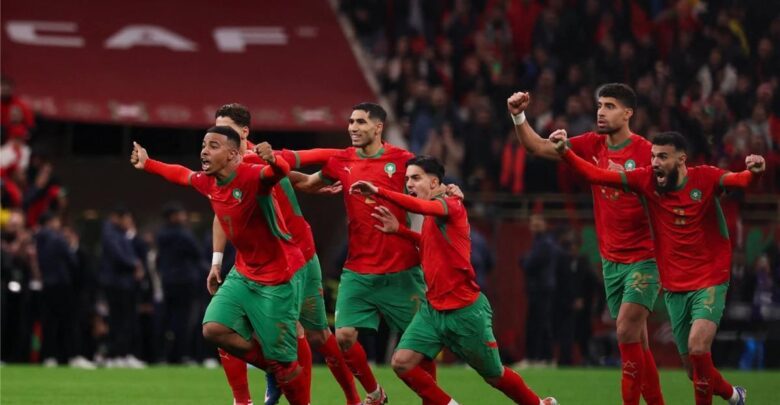 معلقين مباراة المغرب وكندا اليوم في كأس العالم