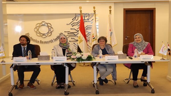 معهد بحوث الإلكترونيات يقود تحولًا جديدًا يدعم الاقتصاد الأخضر وصناعة المستقبل