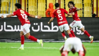 مفاجأة بشأن مشاركة النادي الأهلي في دوري أبطال أفريقيا.. تفاصيل