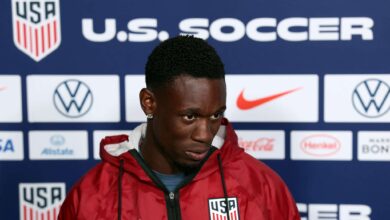 مفاجأة في كأس العالم 2026.. فيفا يلغي إيقاف نجم أمريكا بالوجون بعد تدخل البيت الأبيض