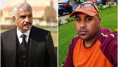 مكافاة 100 ألف جنيه من هشام طلعت مصطفى لعامل ديليفري الرحاب