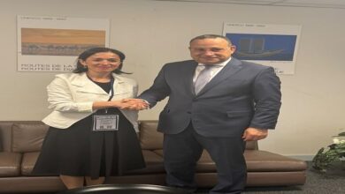 من باريس.. وزير التعليم العالي يستعرض نموذجًا مصريًا جذب أنظار اليونسكو
