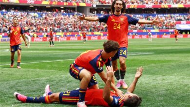 منافس إسبانيا في دور الـ 16 بـ كأس العالم بعد الفوز على النمسا