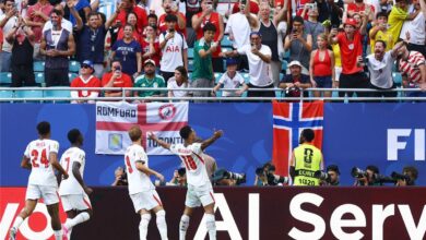منافس إنجلترا في نصف نهائي كأس العالم 2026