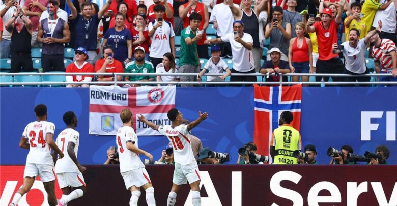 منافس إنجلترا في نصف نهائي كأس العالم 2026
