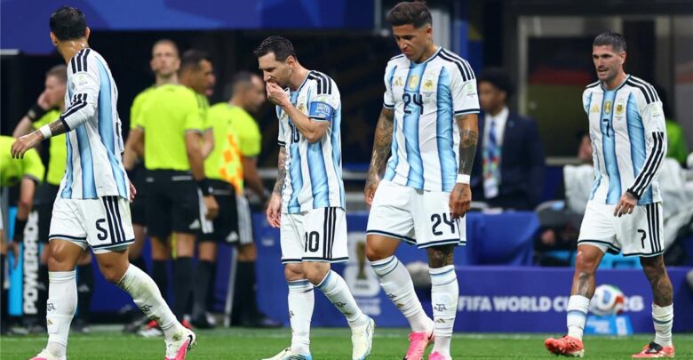 منافس الأرجنتين في دور الـ8 من كأس العالم 2026