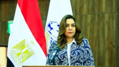 منال عوض: تنفيذ 25 حملة تفتيشية بـ 10 محافظات وإحالة 75 حالة للنيابات والشئون القانونية