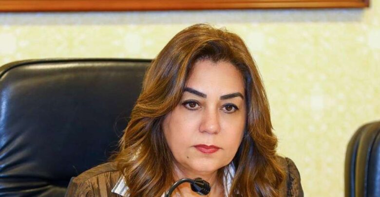 منال عوض توجه بزيارات ميدانية لمواقع تنفيذ مبادرة "القرية المنتجة" تمهيدًا لإطلاقها بالتعاون مع وزارة الصناعة