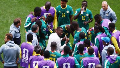 منتخب السنغال عالق في أمريكا رغم توديع كأس العالم