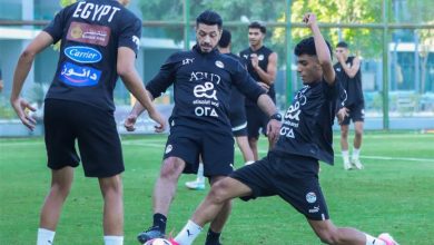 منتخب مصر للشباب يفوز على الأردن بثنائية وديًا