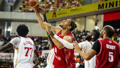 منتخب مصر يحقق فوزًا مثيرًا على أنجولا في في تصفيات كأس العالم لكرة السلة