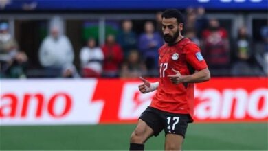 مهند لاشين: حسام حسن قال لنا "يعني ايه البرازيل وميسي".. ولم نحصل على حقنا أمام الأرجنتين