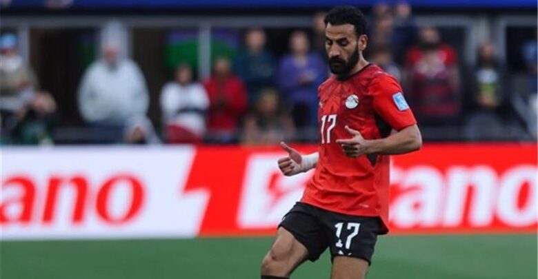 مهند لاشين: حسام حسن قال لنا "يعني ايه البرازيل وميسي".. ولم نحصل على حقنا أمام الأرجنتين