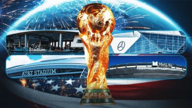 مواجهات دور ربع نهائي كأس العالم 2026 (محدث باستمرار)