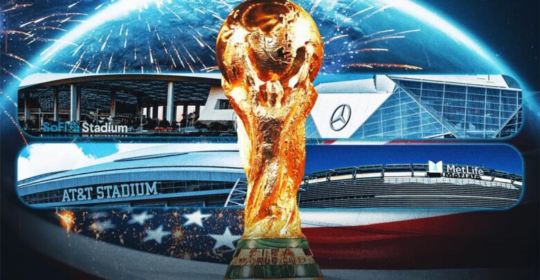 مواجهات دور ربع نهائي كأس العالم 2026 (محدث باستمرار)