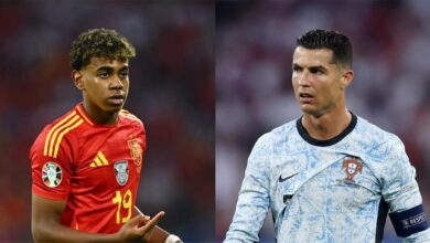 مواعيد مباريات اليوم الإثنين 6-7-2026 والقنوات الناقلة.. قمة بين البرتغال وإسبانيا