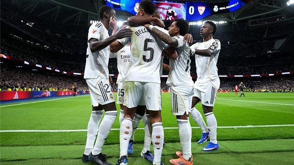 مواعيد مباريات ريال مدريد الودية استعدادا للموسم الجديد