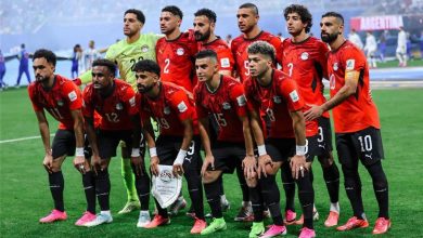 مواعيد مباريات منتخب مصر في تصفيات كأس أمم إفريقيا