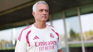 مورينيو: أتشرف بالعمل في ريال مدريد.. وأنا هنا لمساعدة الجميع