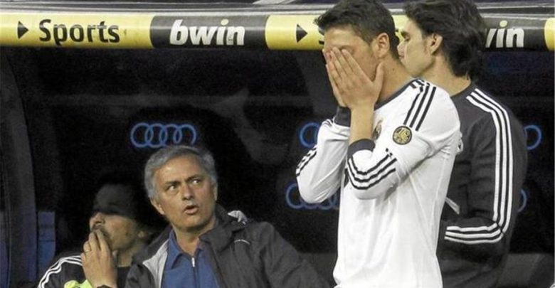 مورينيو يستقر على خليفة أوزيل في ريال مدريد