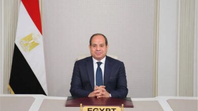 موعد استقبال السيسي لـ بعثة منتخب مصر بعد الإنجاز التاريخي في كأس العالم