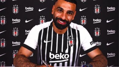 موعد الاجتماع بين محمد صلاح وبشكتاش لحسم الصفقة