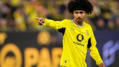 موعد انضمام كريم أديمي إلى برشلونة لإجراء الكشف الطبي