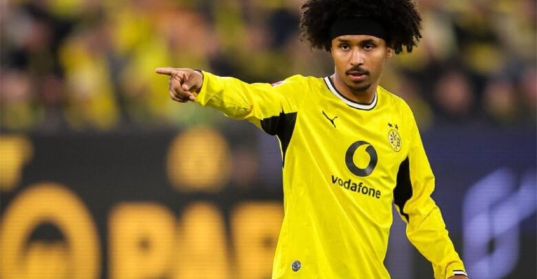 موعد انضمام كريم أديمي إلى برشلونة لإجراء الكشف الطبي