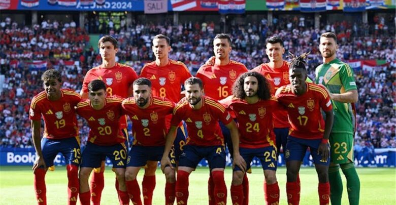موعد مباراة إسبانيا في الدور الـ16 من كأس العالم بعد الفوز على النمسا
