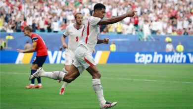 موعد مباراة إنجلترا في نصف نهائي كأس العالم