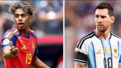 موعد مباراة اسبانيا والارجنتين في نهائي كأس العالم 2026.. موعد المباراة والقنوات الناقلة