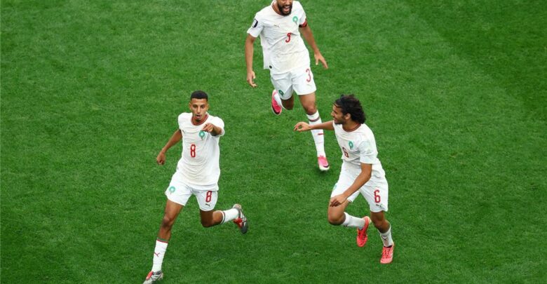 موعد مباراة المغرب في دور الـ8 من كأس العالم بعد الفوز على كندا