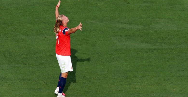 موعد مباراة النرويج في دور الـ8 من كأس العالم