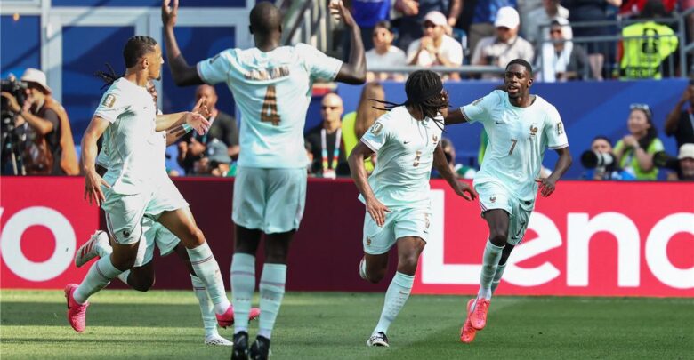 موعد مباراة فرنسا في نصف نهائي كأس العالم 2026