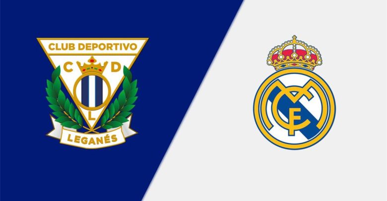 موعد والقناة الناقلة لمباراة ريال مدريد وليجانيس الودية اليوم