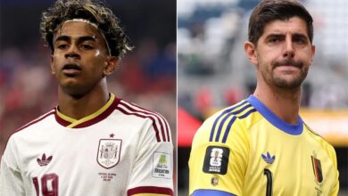 موعد والقنوات الناقلة لمباراة إسبانيا وبلجيكا اليوم في كأس العالم.. والمعلقين